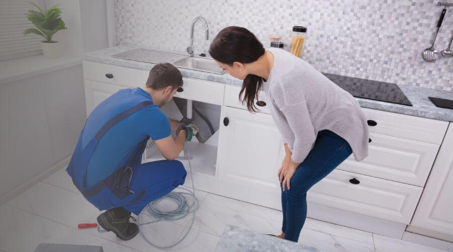 Local tankless water heater installation in Dundas, VA